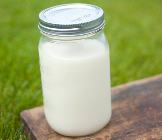 why raw milk?
